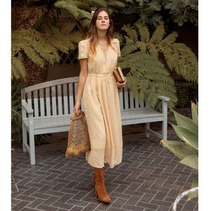 Christy Dawn Dawn dress